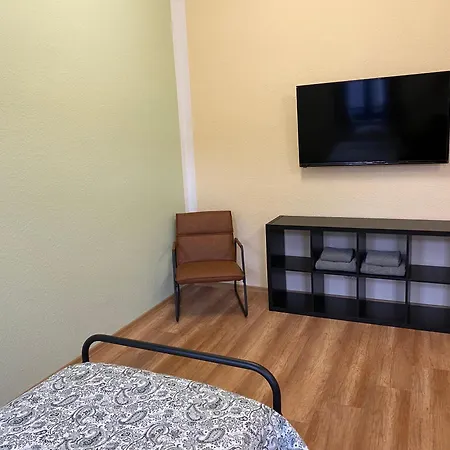 Apartamento Parkallee