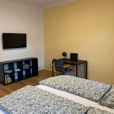 Apartment Parkallee *