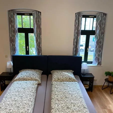 Apartment Parkallee