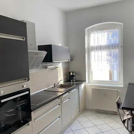 Parkallee Daire Erfurt