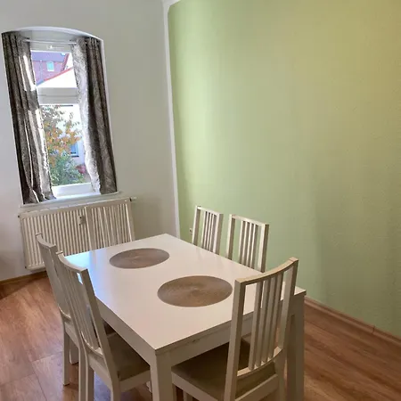 Daire Parkallee Erfurt