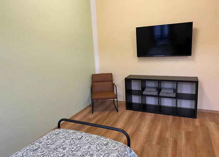 Appartamento Parkallee