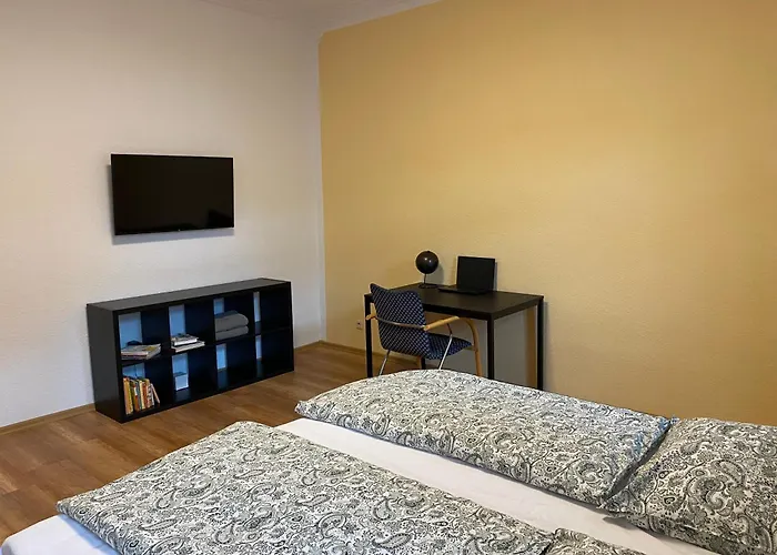 Appartamento Parkallee *