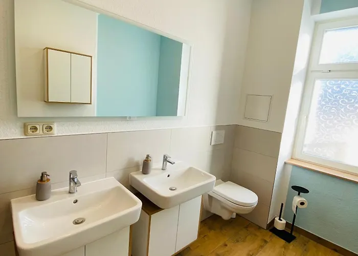 Appartamento Parkallee