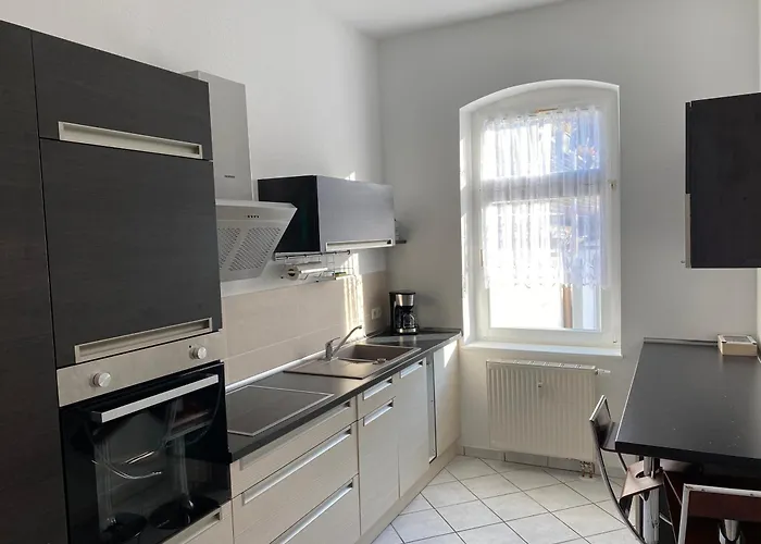 Parkallee Appartamento Erfurt