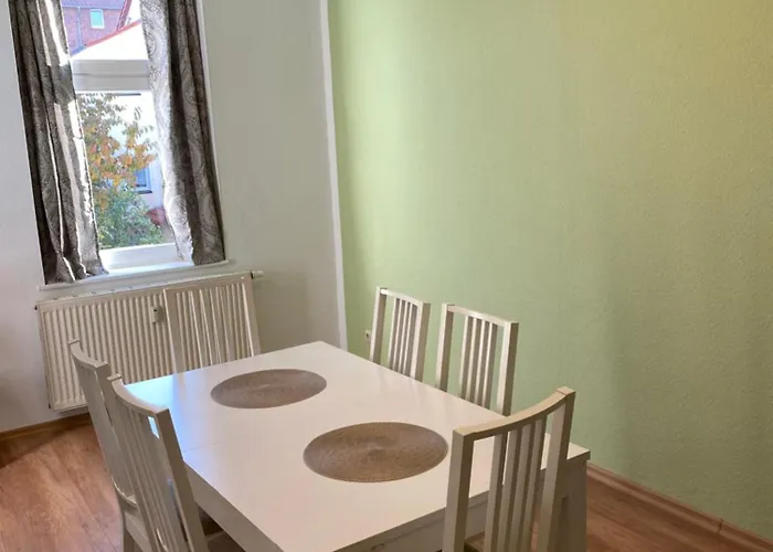 Appartamento Parkallee Erfurt